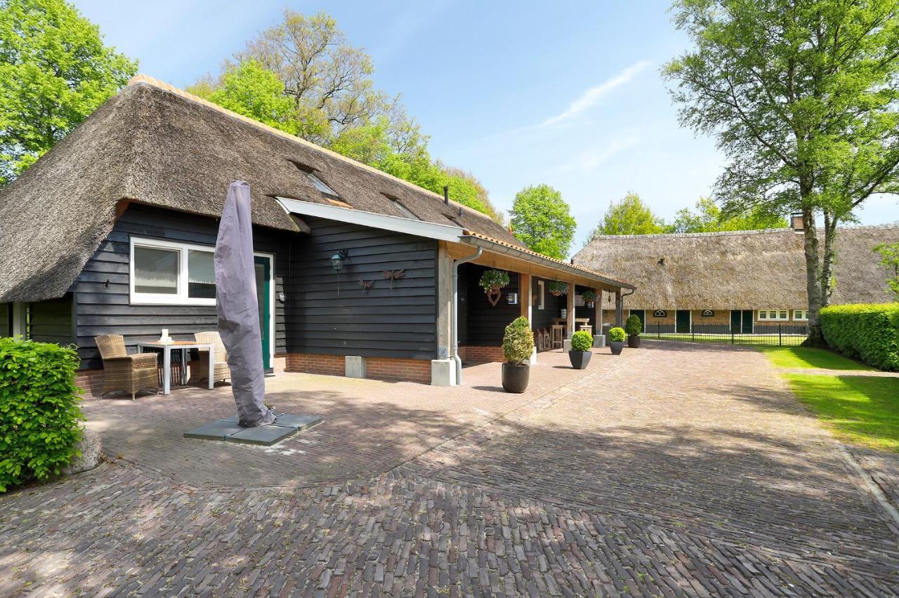 Bed and Breakfast Rheezerstee Exterior foto